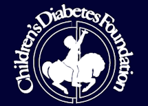 Children's Diabetes Foundation logo revised