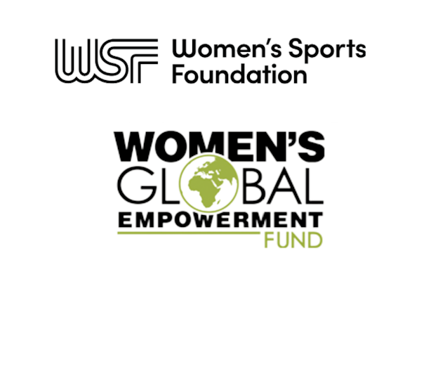 Women&#8217;s Sports Foundation and Women&#8217;s Global Empowerment Fund